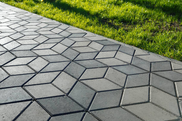 Best Brick Driveway Pavers  in Fulton, IL
