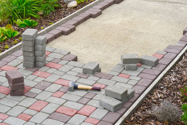 Best Affordable Driveway Pavers  in Fulton, IL