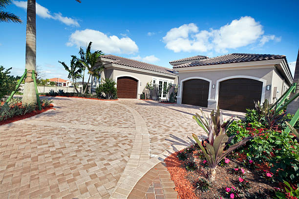 Best Concrete Paver Driveway  in Fulton, IL