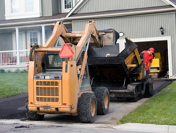 Best Cobblestone Driveway Pavers  in Fulton, IL